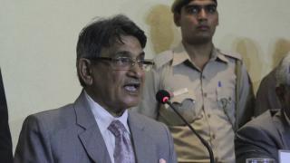 Watch SC sacks BCCI President, Secretary Video