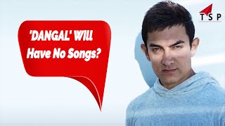 Watch Amir Khans DANGHAL Will Be No Songs - DANGHAL Movie Will Not Have The Songs - bollywood bhaijaan Video