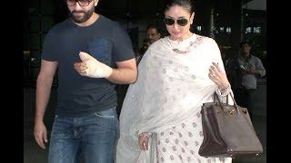 Watch Kareena Kapoor Khan PREGNANT? - LATEST news About Pregnancy | bollywood bhaijaan Video