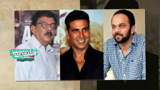 Watch Akshay kumar upcoming movies - Priyadarshan, rohith shetty - Bollywood news Video