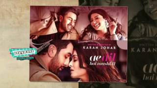Watch Ranbir and Anushka onscreen chemistry - Ae Dil Hai Mushkil - Karan Johar - Aishwarya Rai Bachchan Video