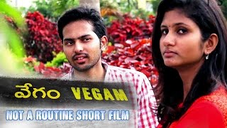 Watch Vegam - à°µà±‡à°—à°‚ Telugu Latest Short Film 2016  - A Short Film By Trendsetter Productions Video