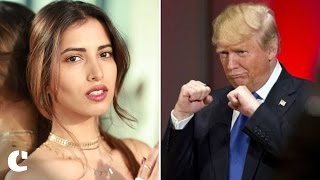 Watch Bollywood 'jhatkas & matkas' for entertainment at Trump's swearing-in ceremony: Manasvi Mamgai Video