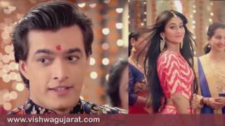 Watch Yeh Rishta Kya Kehlata Hai's Kartik and Naira's Engagement Video