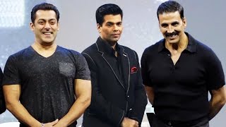 Watch Salman Khan & Akshay Kumar To Come Together For BATTLE OF SARAGARHI Video
