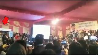 Watch Paytm Sponsors BJP's Political Rally Video
