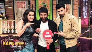 Watch The Kapil Sharma Show - Ok JAANU Promotion - Shraddha Kapoor, Aditya Roy Kapoor Video