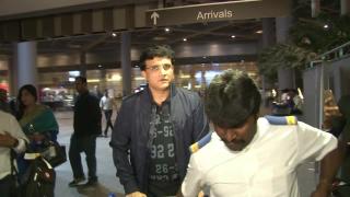 Watch Gavaskar backs Ganguly for interim BCCI President Video