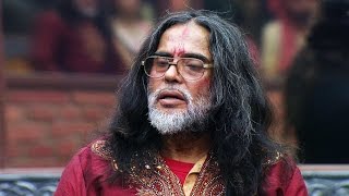 Watch Swami Om THROWN Out Of Salman's Bigg Boss 10 House Video