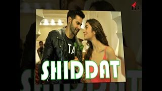 Watch Madhuri dixit as Alia bhatts mother - Shiddat - Varun dhawan | karan johar Video