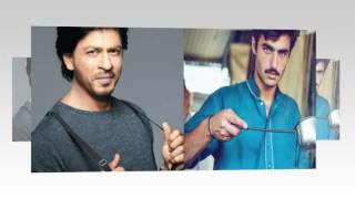 Watch Chai waala says he looks like king khan | Sharukh khan | Bollywood latest news Video