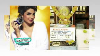 Watch Priyanka chopra producing a punjabi film - Puple pebble - Bollywood latest news Video
