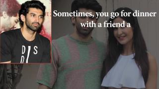 Watch Aditya Roy Kapur and  Katrina Kaif relationship a secret no more Video