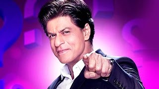 Watch Shahrukh Khan RETURNS To Television As A Talk Show Host Video