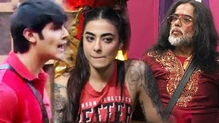 Watch Here's Why Swami Om Threw PEE On Bani & Rohan - Bigg Boss 10 Video