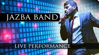 Watch Jazba Band Singing Gazab Ka Hai Din Video