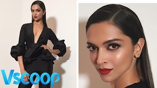 Watch Deepika Padukone's Million Bucks Look At XXX: The Return of Xander Cage Premiere #Vscoop Video