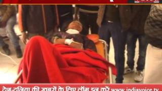 Watch couple beaten and robbed in raibareli of up Video