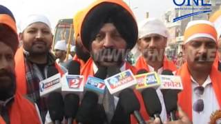 Watch school nagar keertan Video