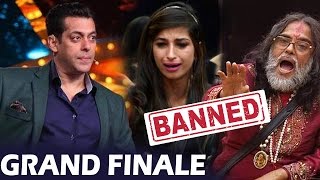 Watch Bigg Boss 10 GRAND FINALE - Salman Khan BANS Swami Om & Priyanka Jagga Video
