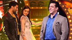 Watch Ok Jaanu Team On Salman's Bigg Boss 10 Aditya Roy Kapur, Shraddha Kapoor Video