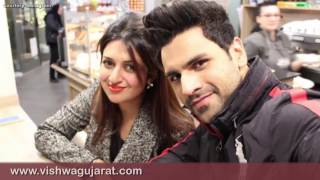 Watch Divyanka Tripathi and Vivek Dahiya's Honeymoon in Europe Video