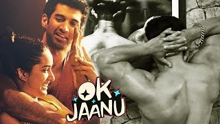 Watch Salman Khan Goes SHIRTLESS To Promote OK JAANU - Shraddha Kapoor, Aditya Roy Kapur Video