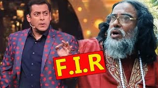 Watch OMG! Swami Om Files FIR Against Salman Khan & Bigg Boss 10 Video