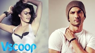 Watch EXCLUSIVE It's Confirmed | Sushant & Jacqueline Next Titled Drive | Tarun Mansukhani #Vscoop Video