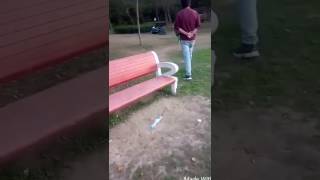 Watch Japanese Park - Hats Off To This Lady Video