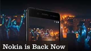 Watch Nokia is Back Now Take a Look ! Video