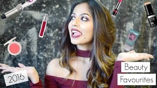 Watch BEAUTY FAVOURITES Of 2016 BEST FALSE EYELASHES FOR RS.350 ONLY! Video