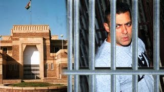 Watch Salman Khan Can Be JAILED For 7 Years If Found Guilty - Blackbuck Case - 18th January 2017 Video
