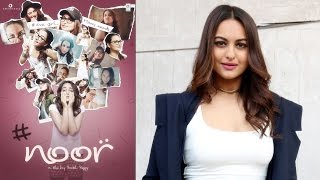 Watch Sonakshi Sinha Journalist in Noor Sonam Kapoor Relation Anand Ahuja Rishi Kapoor Video