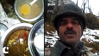 Watch VIRAL: BSF Soldier Appeals to PM Modi to Provide Better Food to Jawans Video