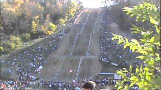 Watch Devil's Staircase Hillclimb Crashes! Video
