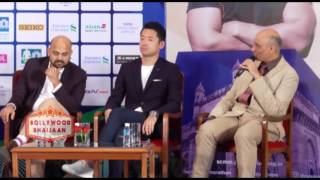 Watch PRESS CONFERANCE OF MUMBAI MARATHON WITH JOHN ABRAHIM Video
