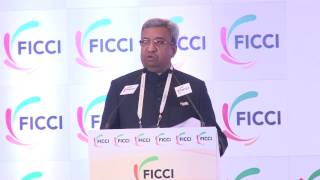 Watch Mr Pankaj patel welcoming Nitin Gadkari during the special Session with the Minister Video