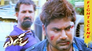 Watch Saradh Reddy Fights With Dhoolpet Rowdies - Action Scene - Eyy Movie Scenes Video