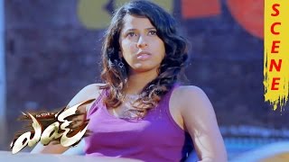 Watch Saradh Reddy Best Dialogues With Shravya Reddy - Eyy Movie Scenes Video