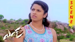 Watch Saradh Reddy Avoids Shravya Reddy - Emotional Love Scene - Eyy Movie Scenes Video