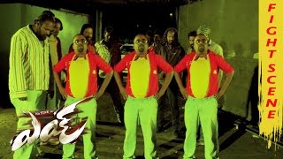 Watch Saradh Reddy Fights With Goons - Action Scene - Eyy Movie Scenes Video