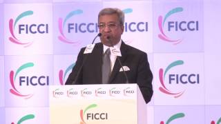 Watch Pankaj Patel Vote of Thank during the Inaugural Session at FICCI's 89th AGM Video
