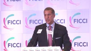 Watch Rajan Bharati Mittal at FICCI's 89th AGM Video