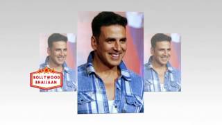 Watch Akshay kumar distributed new currency notes - Bollywood latest news Video