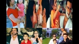 Watch Saif Ali Khan's Daughter Sara Ali Khan | photos leaked  RARE Moments Video