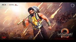 Watch Baahubali 2 Rana First Look - Rana Daggubati Bhallaladeva First Look | #Baahubali2 Video