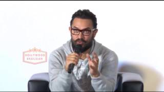 Watch SECRET SUPERSTAR TEASURE LAUNCH BY AAMIR KHAN  | UNCUT VIDEO Video