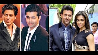Watch OMG, SHAHRUKH KHAN  Rejects Karan Johar's Film | HRITHIK ROSHAN Comes To Rescue Video