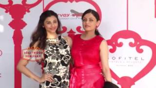 Watch RED CARPET OF HARVEY INDIA'S CHRISTMAS BRUNCH WITH CELEBRITY GUEST Video